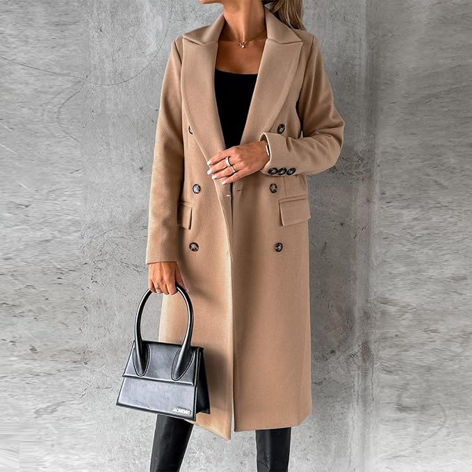 Women's Wool Coat Blouse CB2002 Women's Wool Coat Blouse CB2002