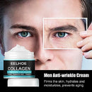 SBGM EELHOE Collagen Cream for Men, Men's Age Rewind Wrinkle Moisturizing Gel, Men's Anti Age Wrinkle Cream, Skin Firming - Tuzzut.com Qatar Online Shopping