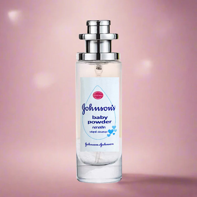 Johnson's Baby Powder Perfume Classic 35ml