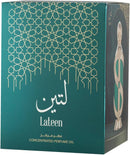 Hamidi Lateen Concentrated Perfume Oil Attar 20ml - TUZZUT Qatar Online Shopping