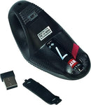 Finger Handheld Trackball Mouse with Laser Pointer S4947392 - TUZZUT Qatar Online Shopping