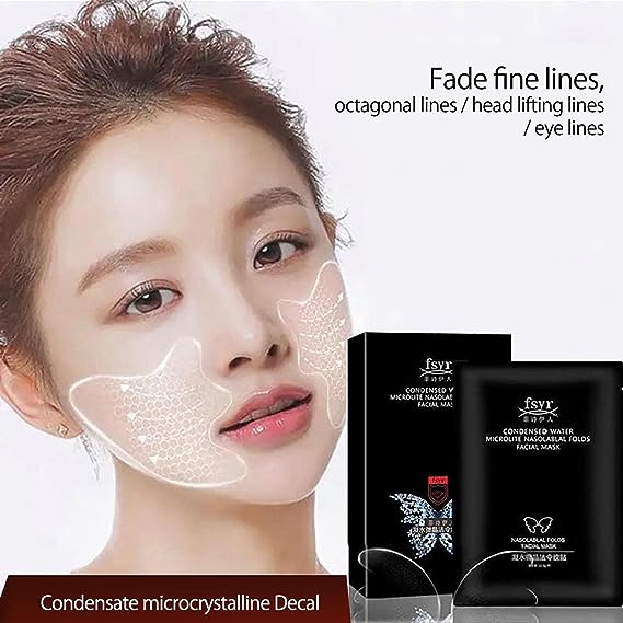 5 Pc/Set Wrinkle Remover Mask, Firming Forehead Mask Anti Wrinkle Face Mask, Moisturising And Hydrating Face Masks For Forehead And Eye Chin, Face Shaping And Tightening Masks - Tuzzut.com Qa