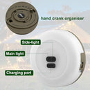 Litinliv Retractable Camping String Lights 10M - TUZZUT Qatar Online Shopping