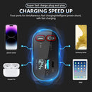 4 in 1 Retractable Fast Car Phone Charger 120W (Type-C, iOS, USB-C & USB interface) - TUZZUT Qatar Online Shopping