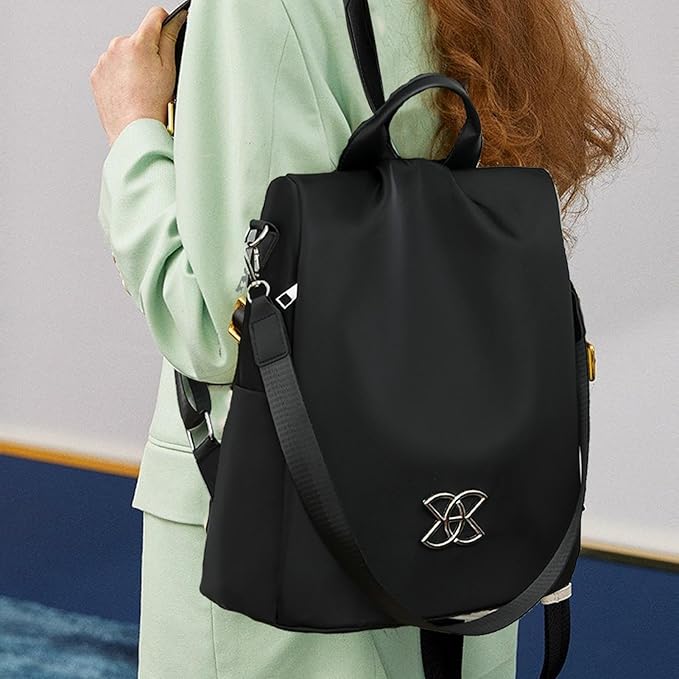 College Style Casual Backpack 106069 - TUZZUT Qatar Online Shopping