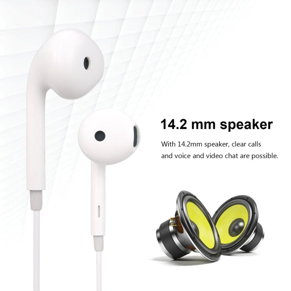 Lenovo HF170 Wired Earphone - TUZZUT Qatar Online Shopping