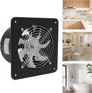 8 inch Exhaust Fan,Portable Ventilation Fan FD-150 - TUZZUT Qatar Online Shopping