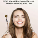 4pcs Colorfull luxury toothbrush set 1060