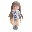Realistic Baby Doll Toy Girl  For Kids MM-7 - TUZZUT Qatar Online Shopping