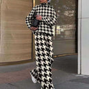 Fuzzy 2 Piece Winter Set  68897 - TUZZUT Qatar Online Shopping