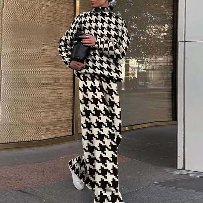 Fuzzy 2 Piece Winter Set  68897 - TUZZUT Qatar Online Shopping