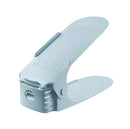 Entrance Cabinet Shoe Holder Adjustable Double-layer Shoe Rack 508671 - TUZZUT Qatar Online Shopping