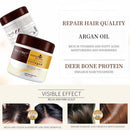 Pinky Pinky Collagen Hair Mask -500g - TUZZUT Qatar Online Shopping