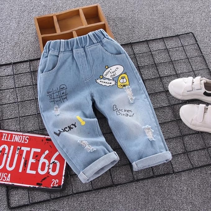 Girls Casual Pant 1590787( 3-4 Y ) Girls Casual Pant 1590787( 3-4 Y )