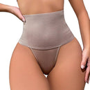 Women Tummy Control High Waist Slimming Panties Thongs Shapewear Underwear 1527181 - TUZZUT Qatar Online Shopping
