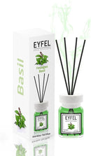 EYFEL Basil Reed Diffusers 120ml - TUZZUT Qatar Online Shopping