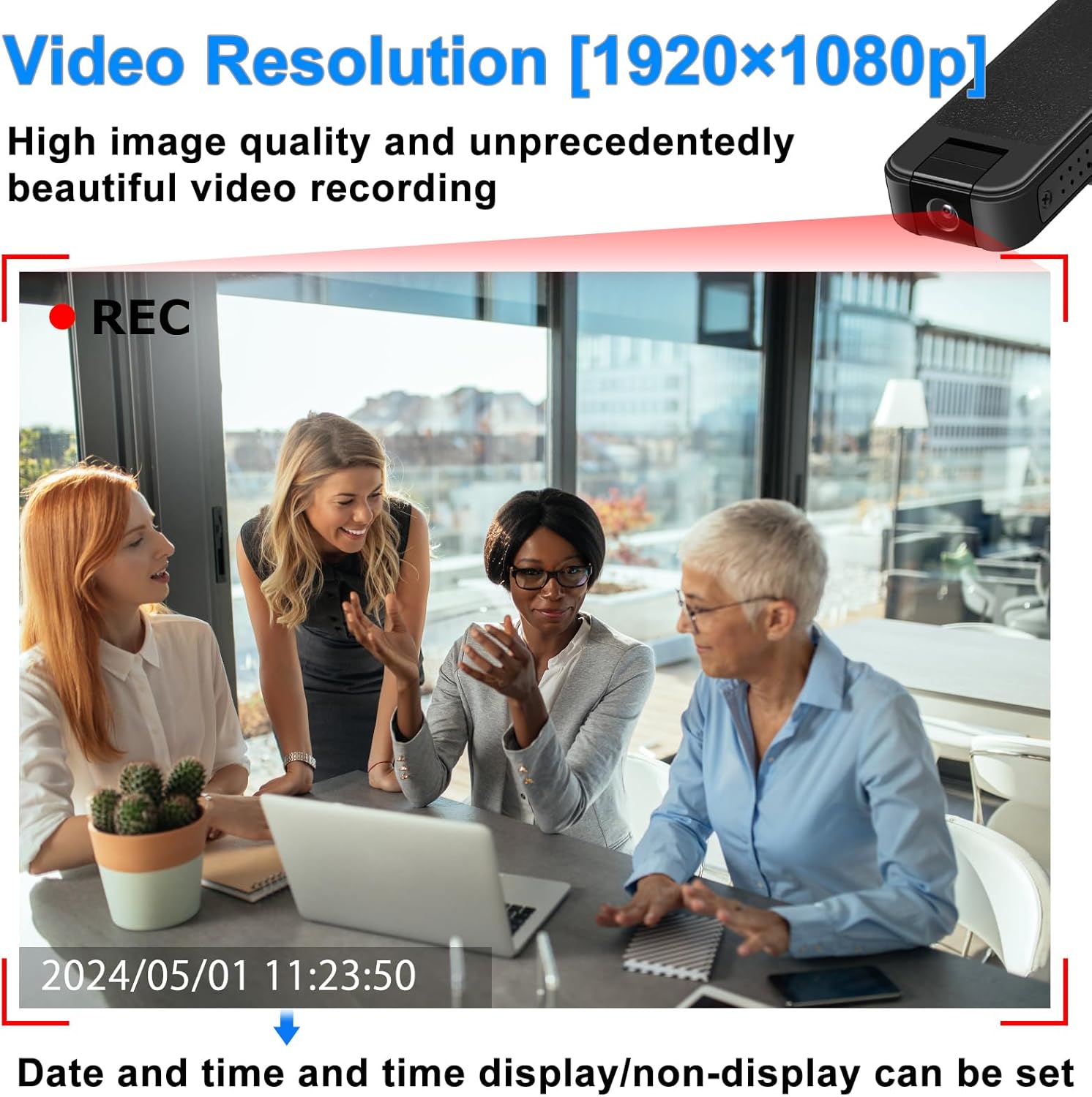 Portable HD Camera 1080P Portable HD Camera 1080P