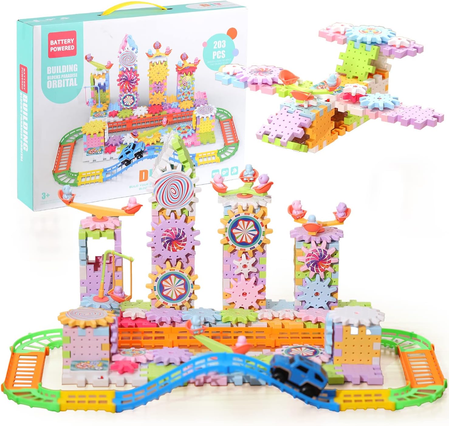 Building Blocks Kits STEM Toys Educational Building Toys Building Blocks Kits STEM Toys Educational Building Toys