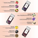 Long Lasting Portable Solid Balm Set 3 Pcs - TUZZUT Qatar Online Shopping