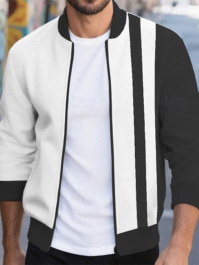 Men's Lightweight Jacket ZW139 - TUZZUT Qatar Online Shopping