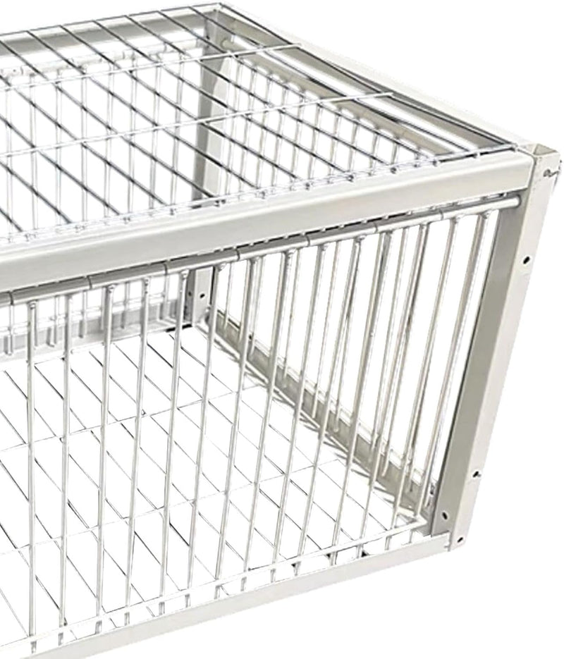 Multifunctional Birdcage, 4 Way Entrance - TUZZUT Qatar Online Shopping