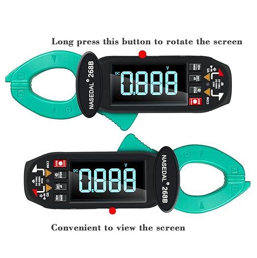 Leakage Current Clamp Meter Leakage Current Clamp Meter