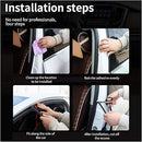Upgraded Car Edge Protector Strip, Enhanced Soundproofing Rubber Seal for Most Cars,Boats,Trucks,RVs 26.2FT - TUZZUT Qatar Online Shopping