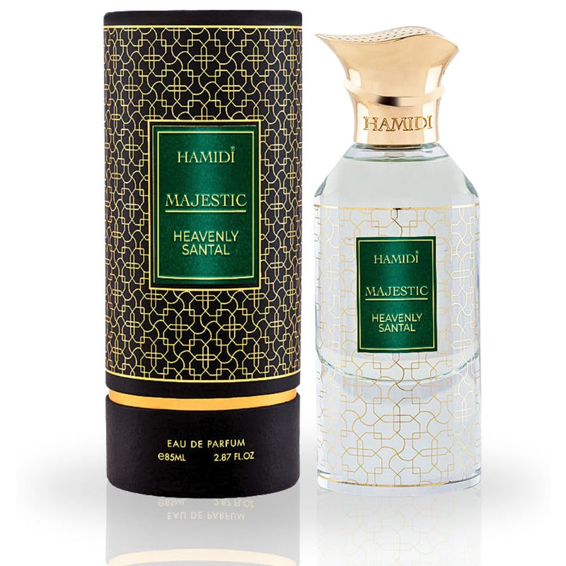 Hamidi Heavenly Santal EDP Spray Perfume 85ml