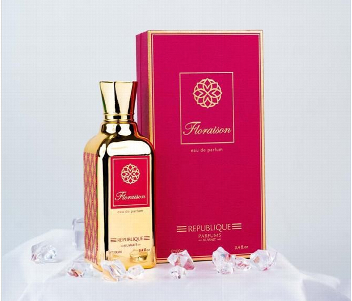 Republique Floraison EDP Perfume - 100ml Republique Floraison EDP Perfume - 100ml