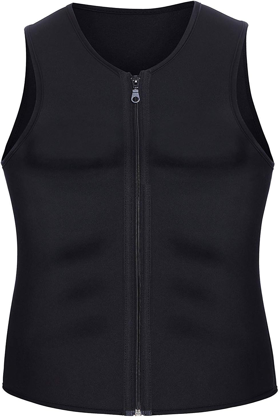 Weightloss Waist Trainer Vest for Men 52131G