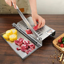 Manual Frozen Meat Slicer - TUZZUT Qatar Online Shopping