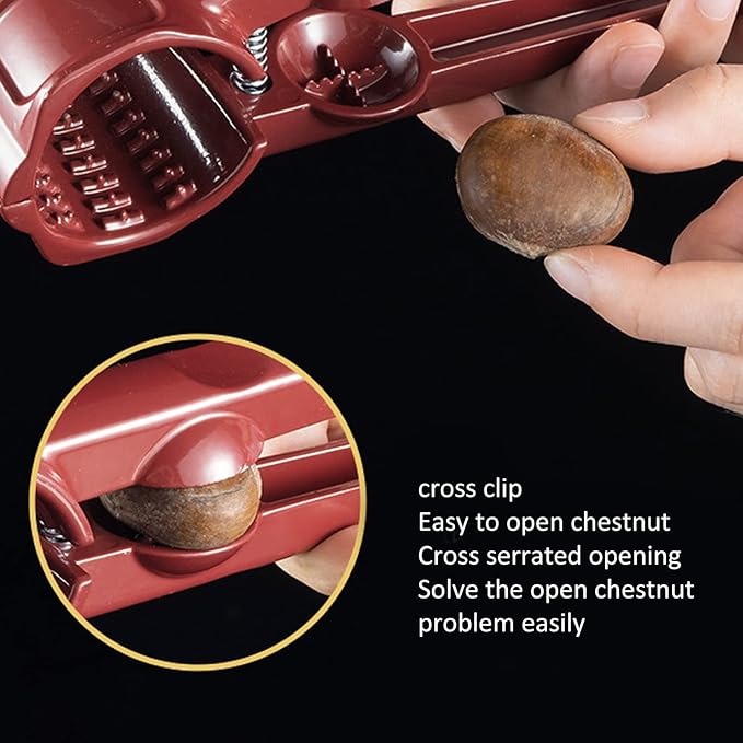 Cup Shaped Nutcracker Tool - TUZZUT Qatar Online Shopping