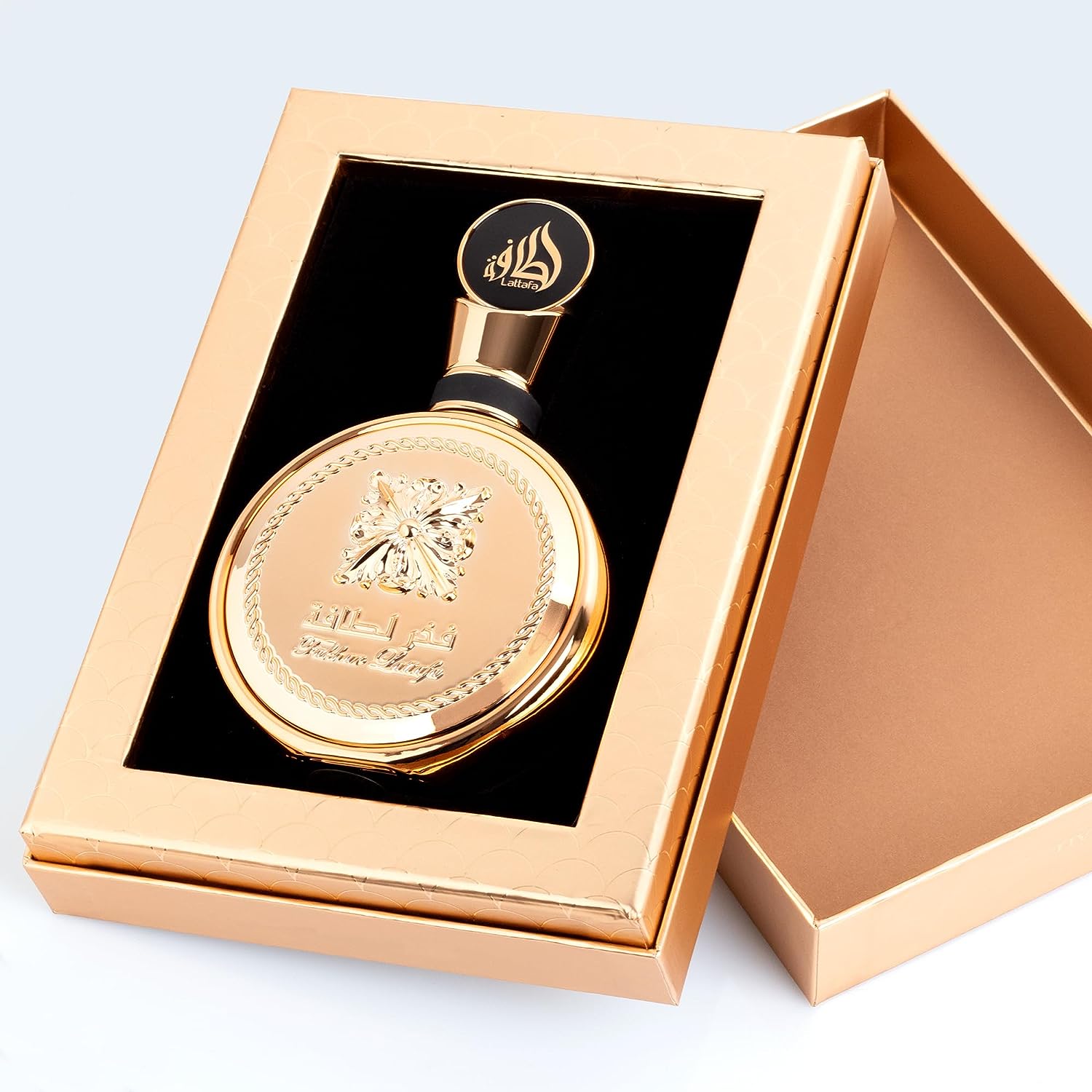 Fakhar Gold Extrait EDP Perfume - 100ml By Lattafa | Inspired by 1 Million Parfum Rabanne Fakhar Gold Extrait EDP Perfume - 100ml By Lattafa | Inspired by 1 Million Parfum Rabanne
