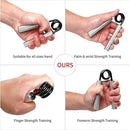 Hand Strength Fitness And Training Wrist  Body Exercise Tool - TUZZUT Qatar Online Shopping