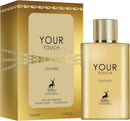 Your Touch Leather 100ml EDP By Maison Alhambra