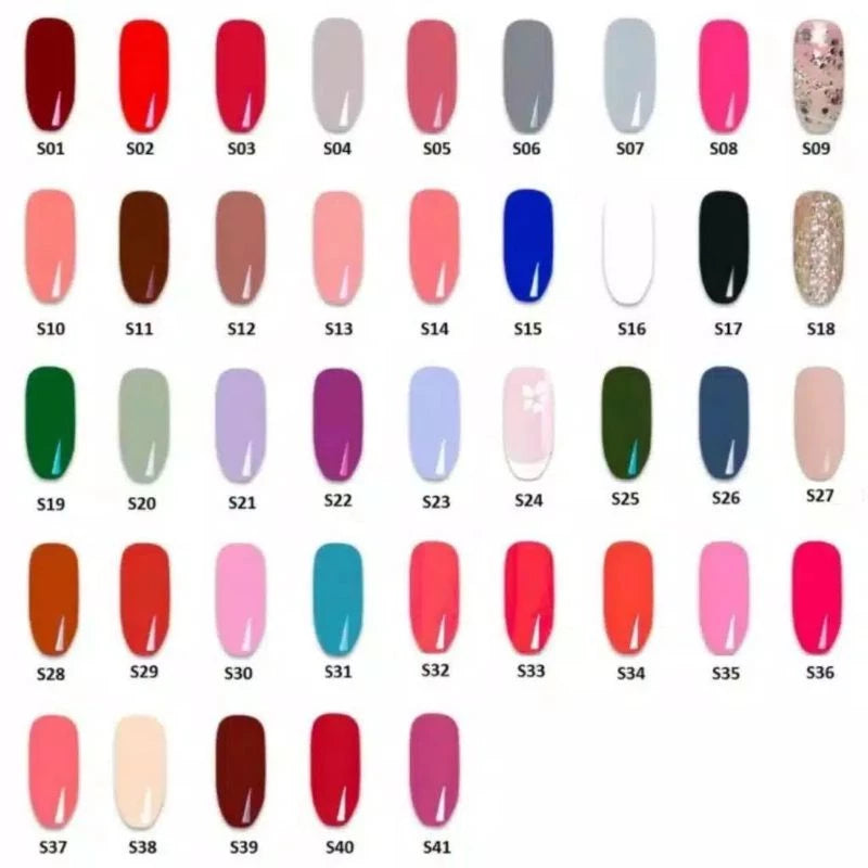 O'YAFUN Water Based Nail Polish 8ml O'YAFUN Water Based Nail Polish 8ml