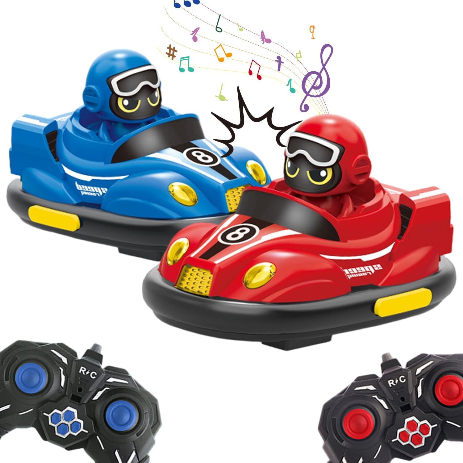 Remote Control Bumper Cars Toys for 809 Remote Control Bumper Cars Toys for 809