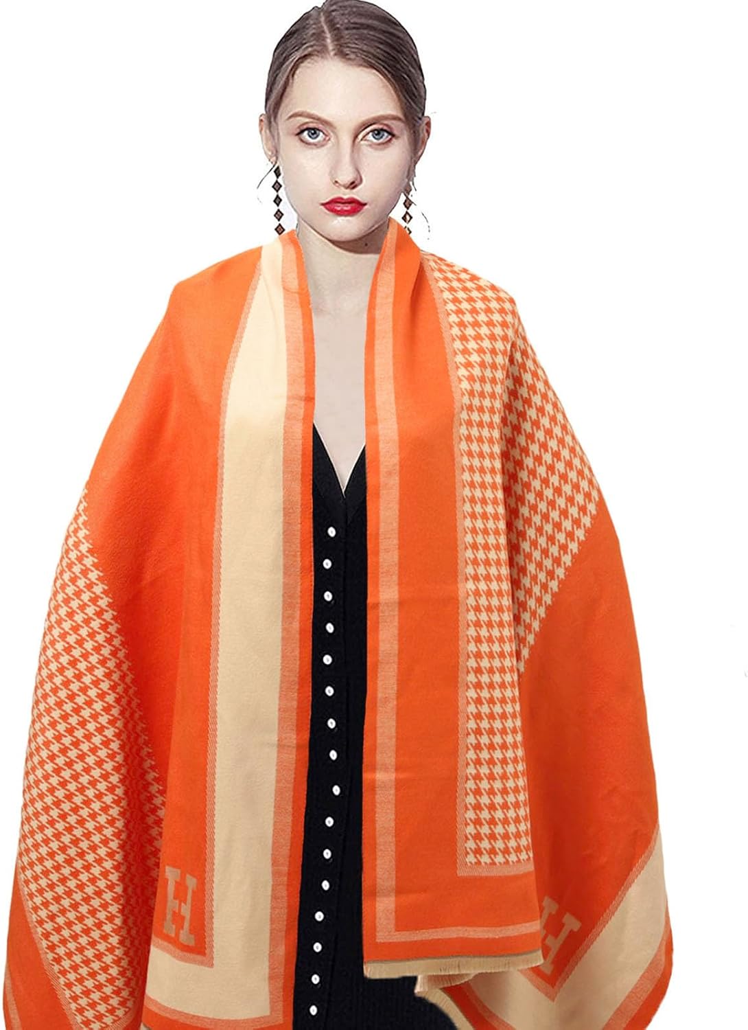 Luxury Cozy Fashion Long Scarf Cashmere Shawl S488199986 Luxury Cozy Fashion Long Scarf Cashmere Shawl S488199986