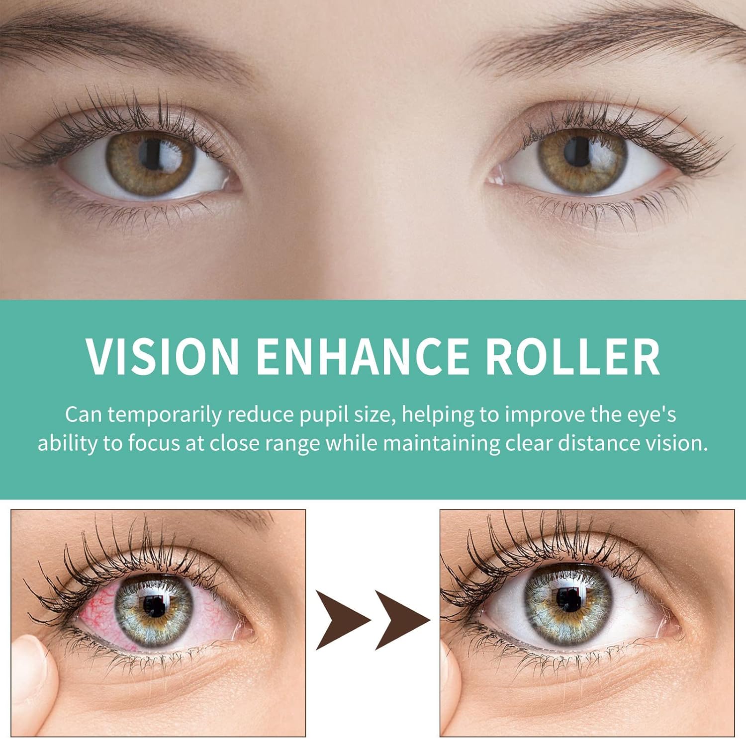 Vision Enhance Roller 8ml Vision Enhance Roller 8ml