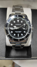 Mens Stainless Steel Watch W1476 - TUZZUT Qatar Online Shopping