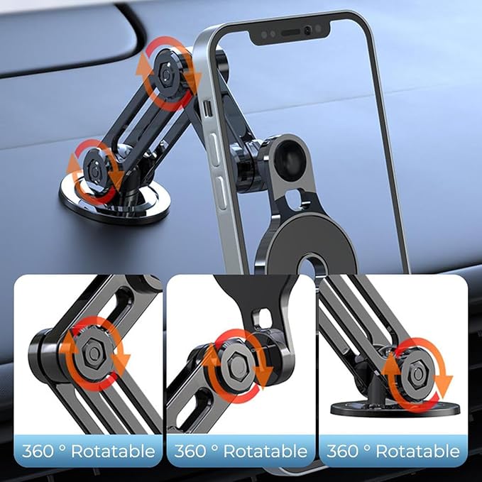 Multi-Functional Mobile Phone Stand Multi-Functional Mobile Phone Stand