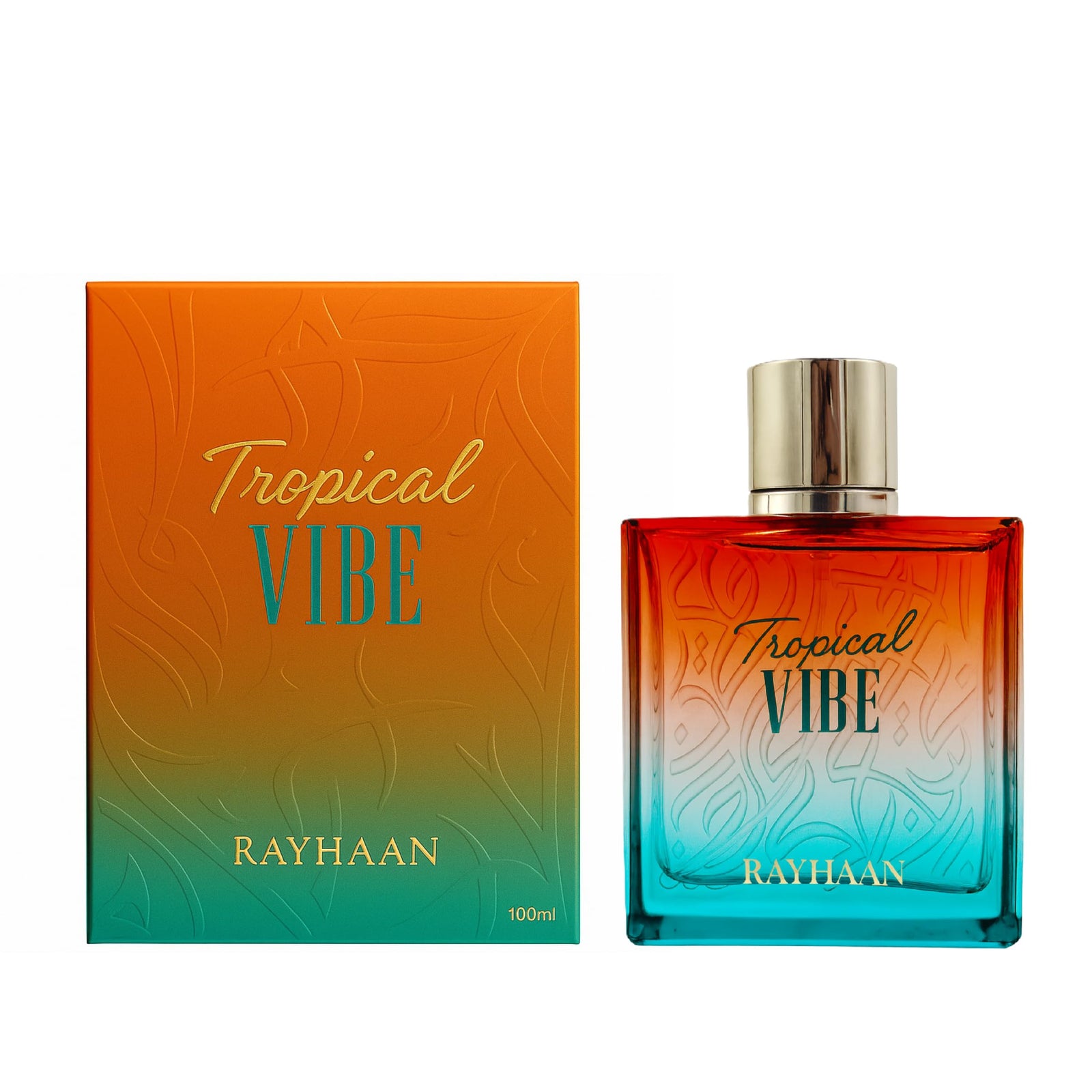 Rayhaan Tropical Vibe Eau de Parfum 100ml Rayhaan Tropical Vibe Eau de Parfum 100ml