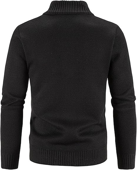 Men's Cardigan Sweater TZ1030 - TUZZUT Qatar Online Shopping