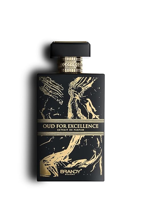 Oud For Excellence Extrait EDP 100ml by Brandy Designs Perfumes