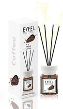 EYFEL Coffee Reed Diffusers 120ml - TUZZUT Qatar Online Shopping