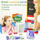 Word Spelling Game, Matching Letter Game for Kids - TUZZUT Qatar Online Shopping