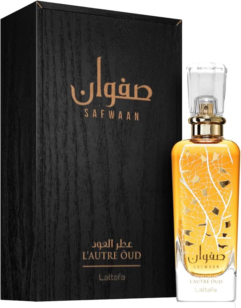Safwaan L'autre Oud Lattafa Perfumes for women and men Safwaan L'autre Oud Lattafa Perfumes for women and men