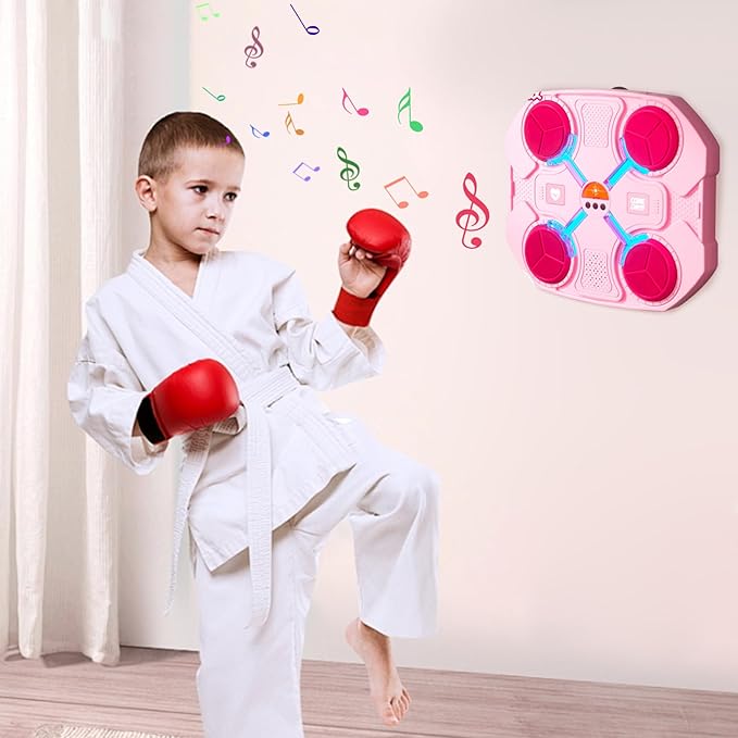 Bluetooth Music Boxing Machine For Kids CD8818 Bluetooth Music Boxing Machine For Kids CD8818