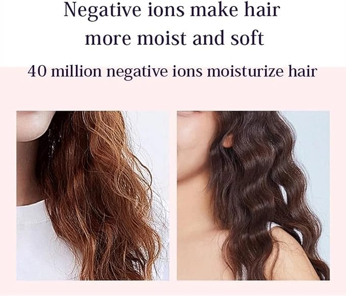 French Egg Roll Hairstyle iron V-shaped Hair Curler LR-188 French Egg Roll Hairstyle iron V-shaped Hair Curler LR-188