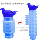 750 ml Universal Urine Bottle for Women Men and Children S5001549 - TUZZUT Qatar Online Shopping